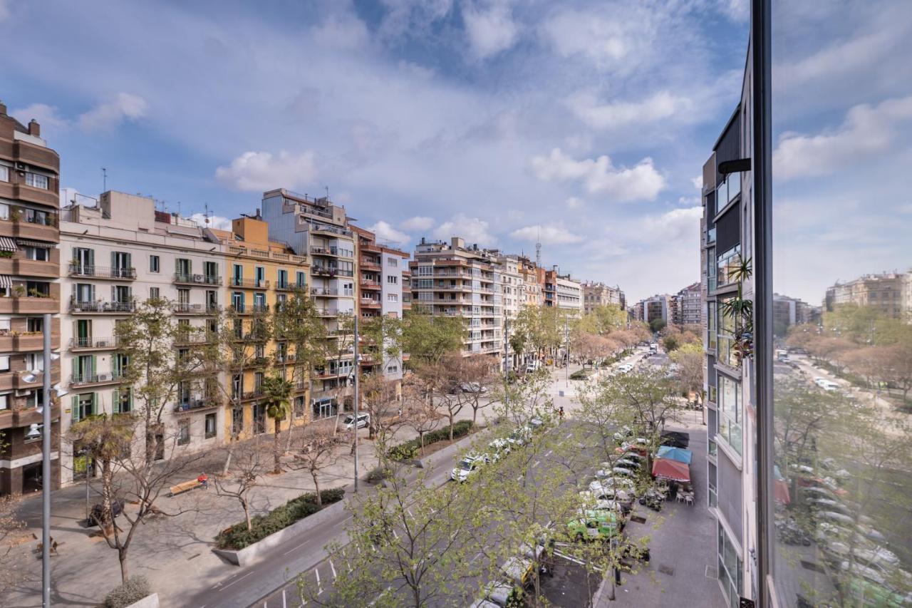 Sweett - Avenida Roma Διαμέρισμα Βαρκελώνη Εξωτερικό φωτογραφία